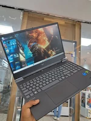 HP Victus 15 RTX 3050 Gaming Laptop