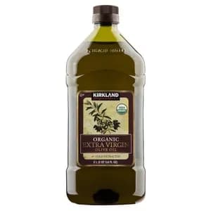 Kirkland Signature Extra Virgin Olive Oil 2 L