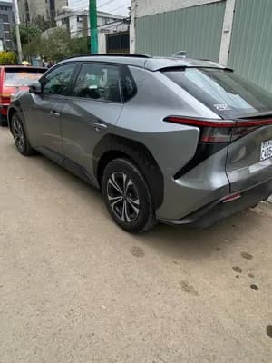 Toyota BZ4X 2023