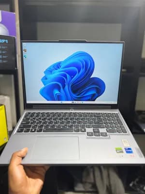 Lenovo Legion 5 Gaming Laptop