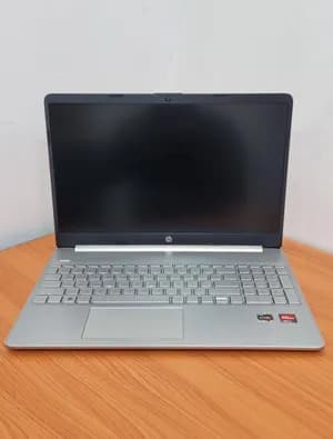 HP Notebook 15s Ryzen 5 Laptop
