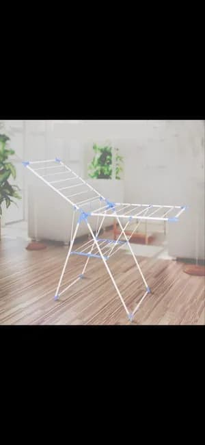 Foldable Clothes Drying Rack