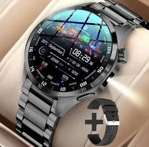 Unisex Smart Watch Fitness Tracker