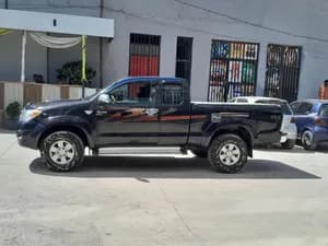 Toyota Hilux Extra Cab 2008