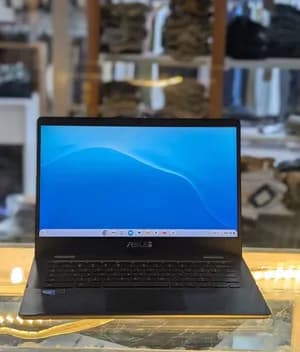 Asus Chromebook Celeron 4GB 64GB 14 inch