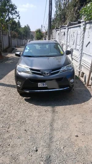 Toyota Rav4 2015 2.0L