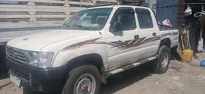 Toyota Hilux Double Cab 1999
