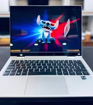 HP EliteBook X360 i5 16GB Laptop
