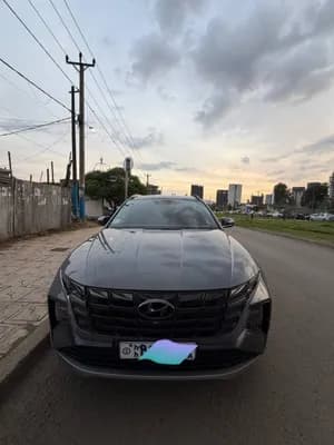 Hyundai Tucson 2021