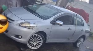 Toyota Yaris Belta 2007 Sedan
