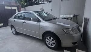 Moenco Corolla Model 2006/11