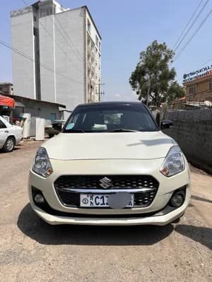 Suzuki Swift 2022