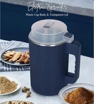 Multi-Purpose Electric Grinder
