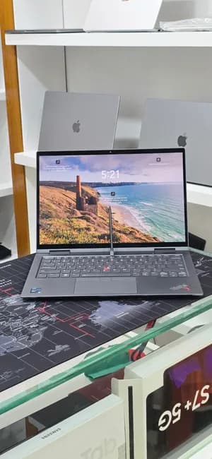 Lenovo X1 Yoga 14.1 512GB SSD 16GB DDR4