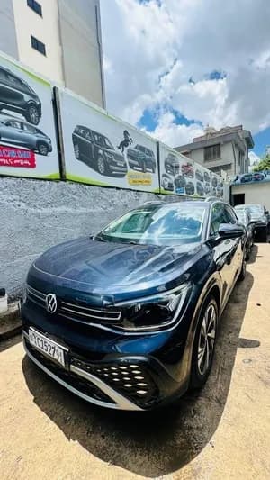 Volkswagen ID.6 Crozz Pro EV 2022