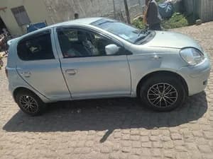 Toyota Vitz 2003 Automatic