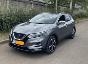 Nissan Qashqai 2018