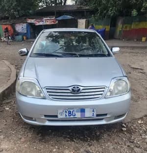 Toyota Corolla 2004 Automatic