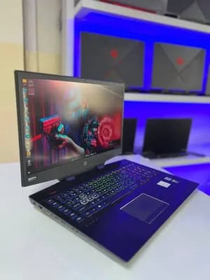 HP Omen 15 i9 RTX 2080 Laptop