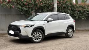 Toyota Corolla Cross Hybrid 2024