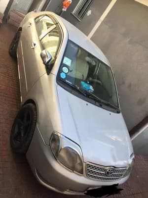 Toyota Corolla 2003 1.3L