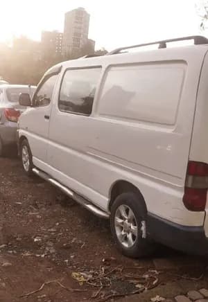 D4D Factory Van 2011 Model