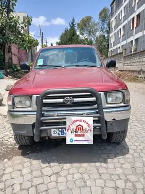 Toyota 2lt pickup