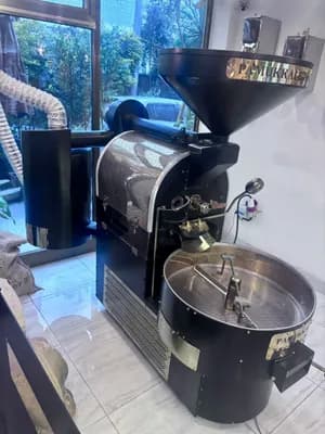 Commercial 15KG Coffee Roaster Machine