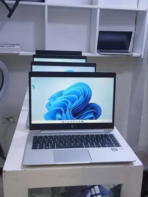 HP EliteBook G5 Core i5 Laptop