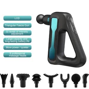 Blueidea Deep Muscle Massage Fascial Gun BLD-888