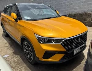 FAW Bestune T77 2022 SUV