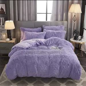 Soft Comfort Bedding Set 4 Piece