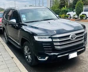 Toyota Land Cruiser 300 VX.R