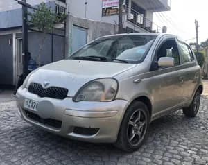 Toyota Vitz 2002 1000cc