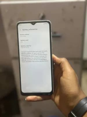 Samsung A12 64GB 4GB Used