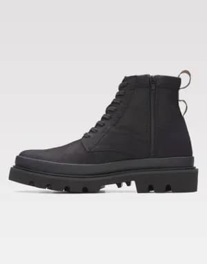 CLARKS BADELL 39.5-44 Leather