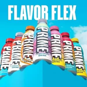 Prime Hydration Sports Drink