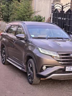 Toyota Rush 2021 Automatic