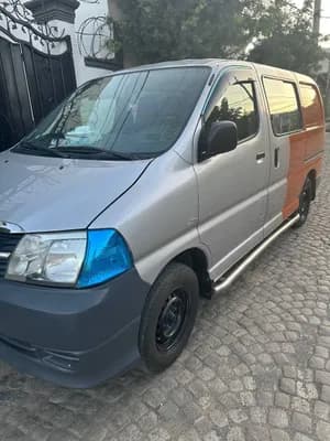 Toyota Hiace Grade 1 Van