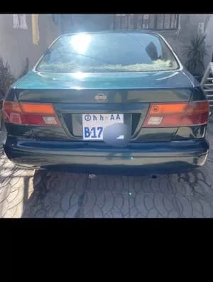 Nissan 1996 1.3L
