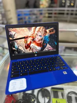 Hp Chromebook 15.6 inch 4GB RAM 64GB