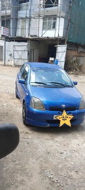 Toyota Vitz 2001 Automatic