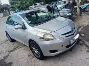 Toyota Yaris Belta 2007