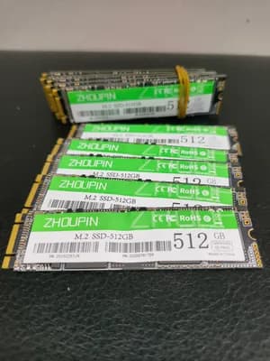 SSD SATA NVMe 128GB to 1TB
