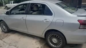 Toyota Yaris Belta