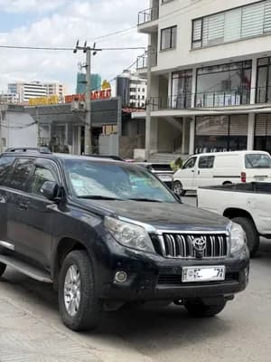 Toyota Prado 2013 Diesel Automatic
