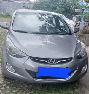 Hyundai Avante 2013 1.6L