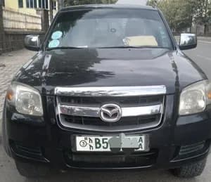 Mazda BT-50 2007 Pickup