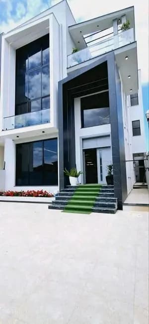 250 Sqm G+2 Terrace House Ayat