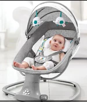 Mastella 3 in 1 Bassinet Swing
